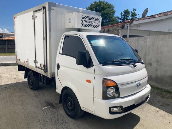 HYUNDAI HR 2.5 LONGO SEM CAÇAMBA 4X2 16V 130CV TURBO INTERCOOLER DIESEL 2P MANUAL